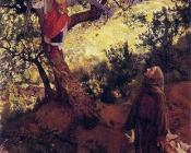 弗兰克 卡多根 考伯 : Saint Francis of Assisi